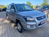 Kia Sportage EX 4WD/ Zahnriemen gewechselt - Kia Sportage aus 2009: Ex