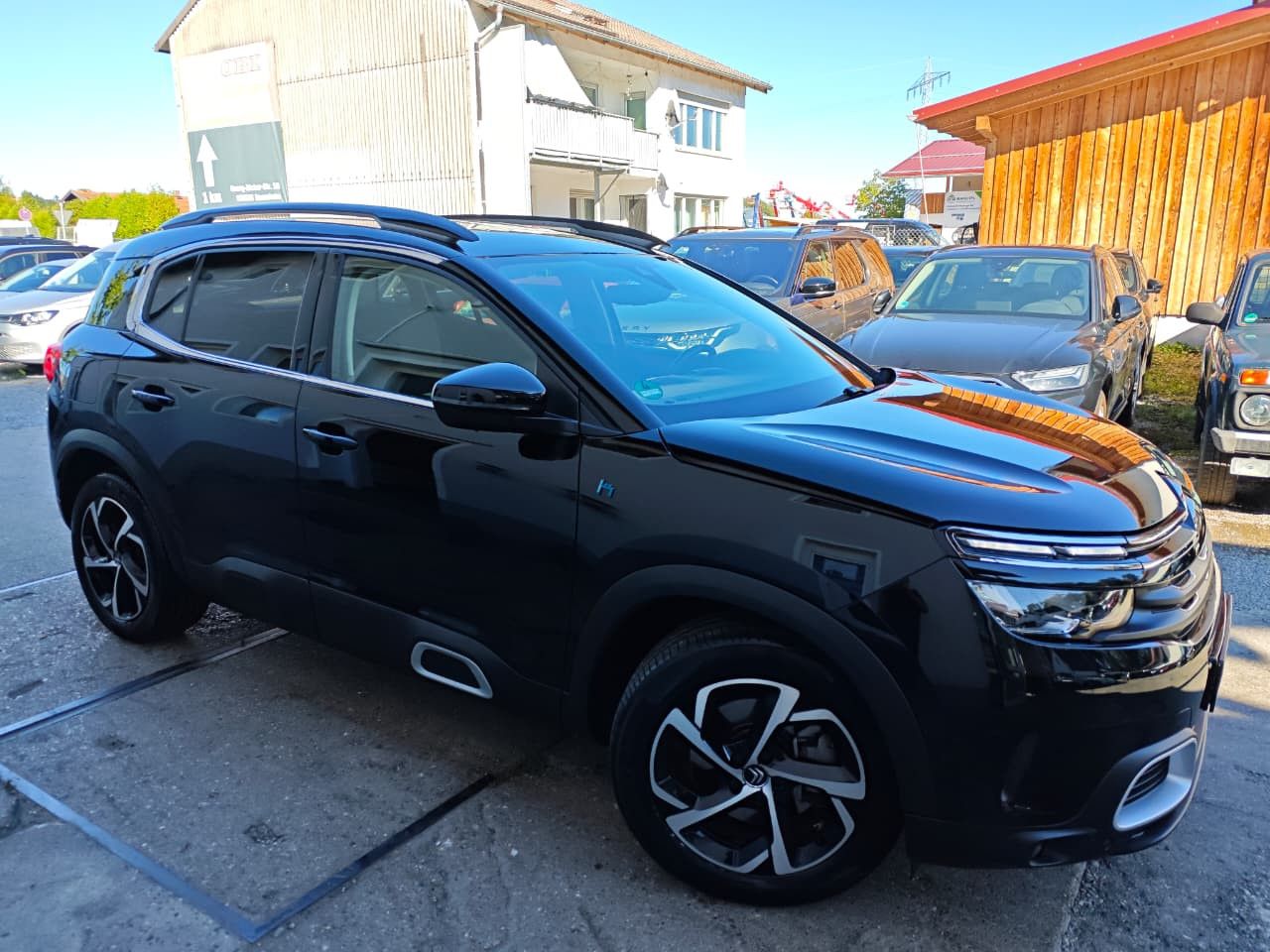 Citroën C5 Aircross Feel Pack Hybrid /61.000Km imagem 2