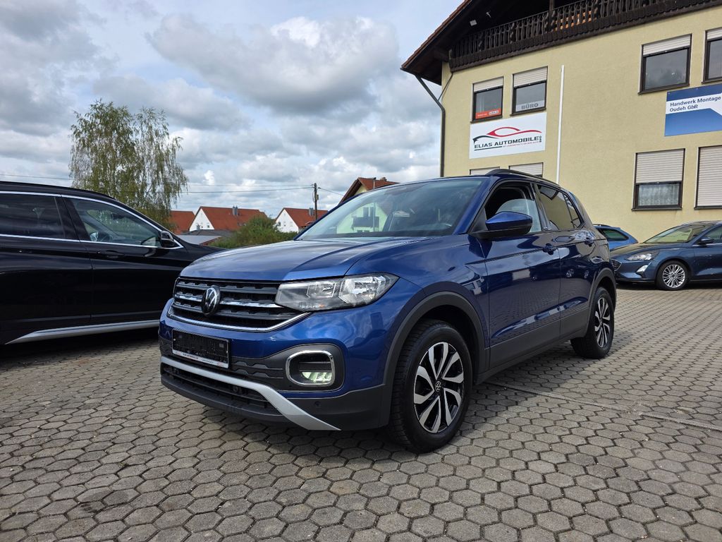 Image of Volkswagen T-Cross