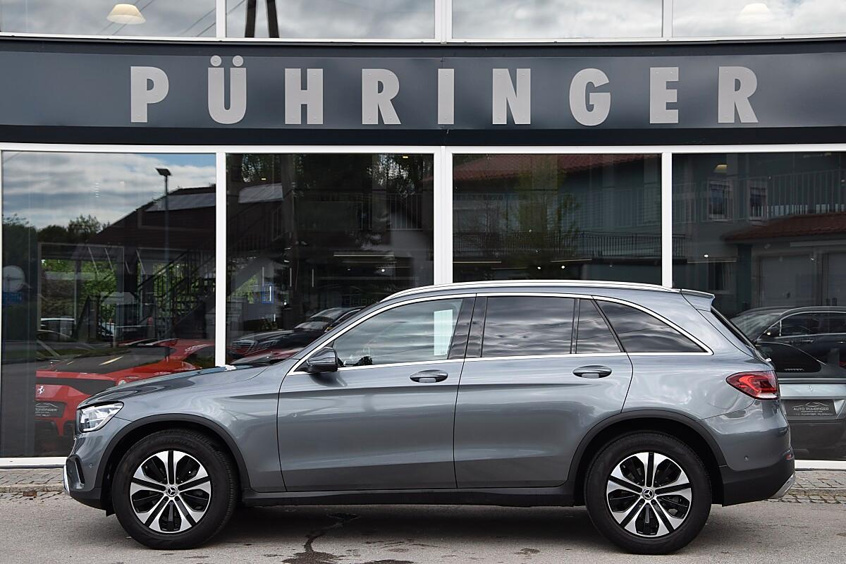 Mercedes-Benz GLC 220 d 4Matic (EURO 6d)