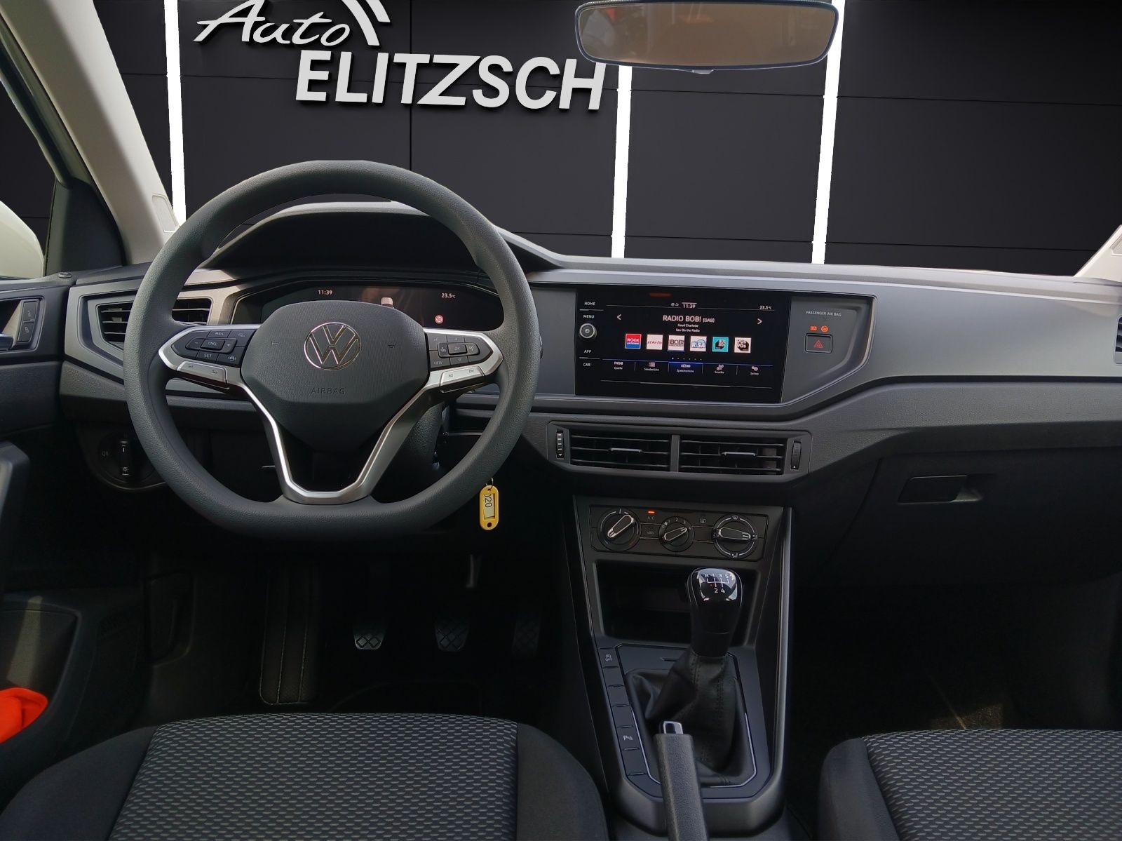 Fahrzeugabbildung Volkswagen Polo 1.0 LED