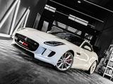 Jaguar F-Type F-Type R 5.0 V8 Supercharged essence - Jaguar: Supercharged