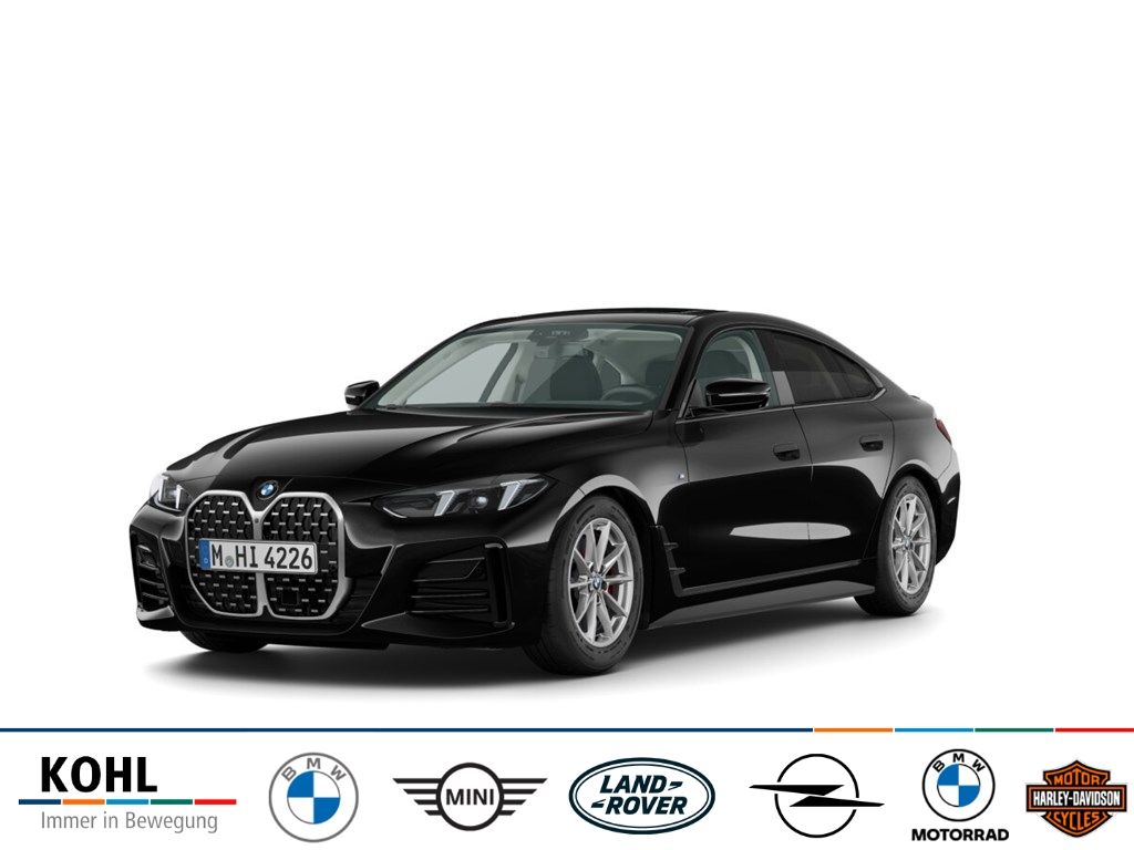 Image of BMW 420 Gran Coupé