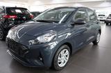 Hyundai i10 1.0 AT Navi Klima R.Kam/PDC Tempo SOFORT - Hyundai i10 Tageszulassungen mit Benzin-Antrieb