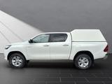 Toyota Hilux 2.4 Double Cab Comfort 4x4 *AHK*Hardtop - Toyota Hilux in Duisburg