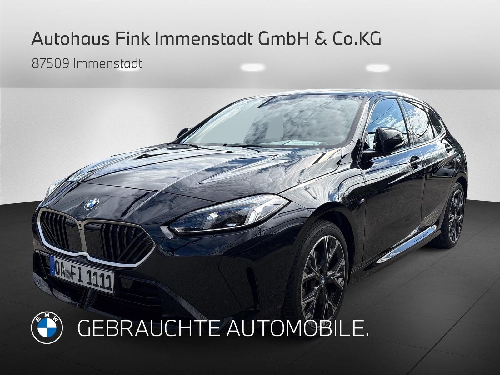 BMW 120d M Sportpaket Head-Up HK HiFi DAB LED RFK