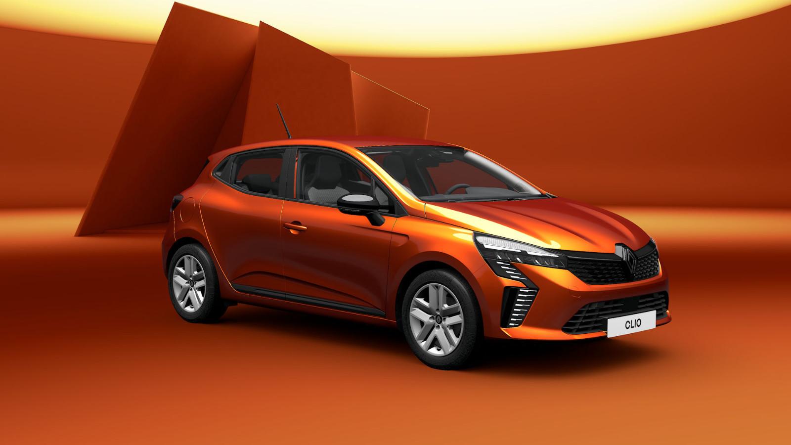 Renault Clio TCe 90 Evolution,Cam,DAB,Smart-Replikation