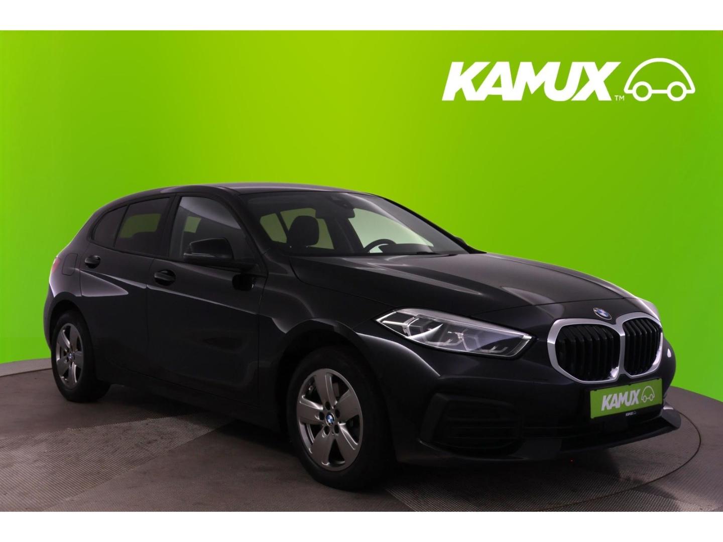 BMW 118 i Advantage+LED+PDC+VIRTUAL+SHZ+TEMPO