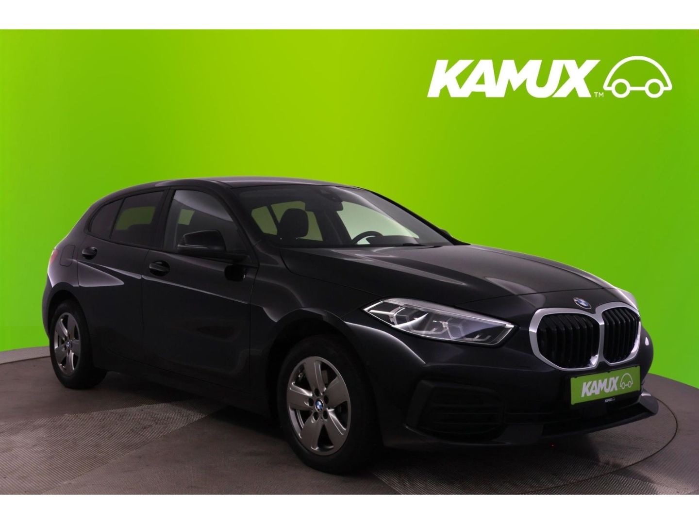 BMW 118 i Advantage+LED+PDC+VIRTUAL+SHZ+TEMPO