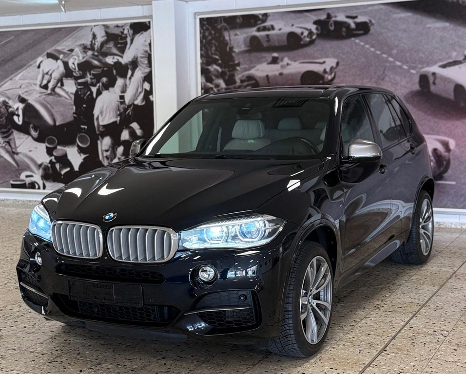 BMW X5 M50