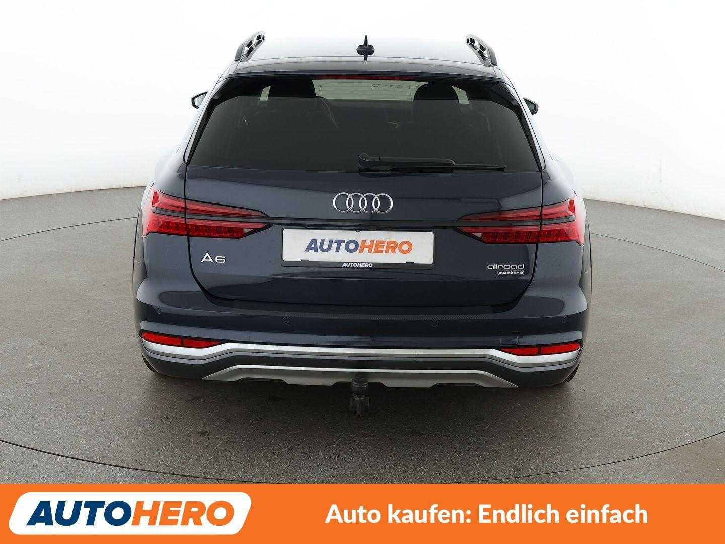 Audi A6 45 TDI Mild-Hybrid quattro Aut.*NAVI*, миниатюра 4