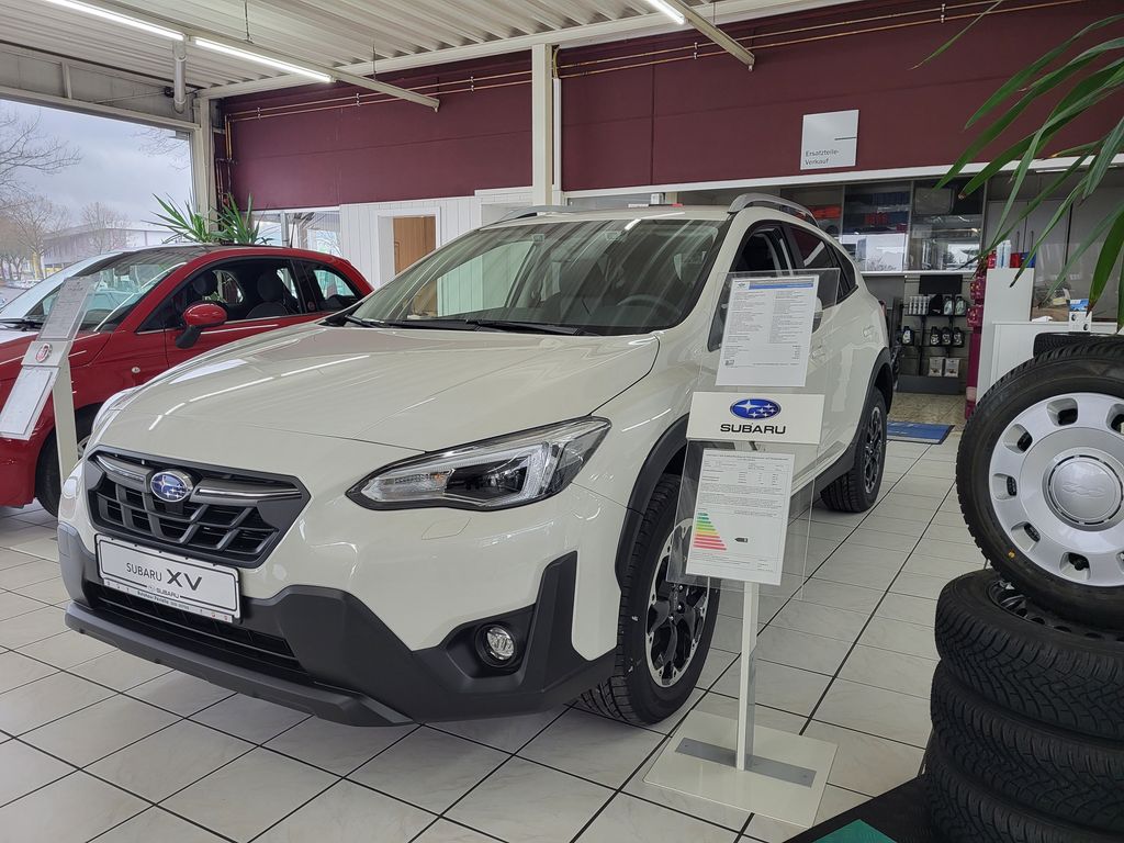 Subaru XV