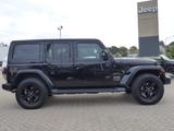 Jeep WRANGLER UNLIMITED MY21 Sahara 2.0l T-GDI - gebrauchte Jeep Wrangler aus dem Jahr 2021