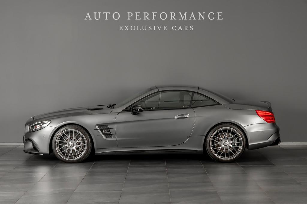 Mercedes-Benz SL 65 AMG