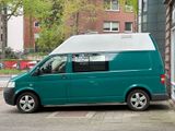 Volkswagen T5 Hochdach mit VW California Ausbau - Hochdach