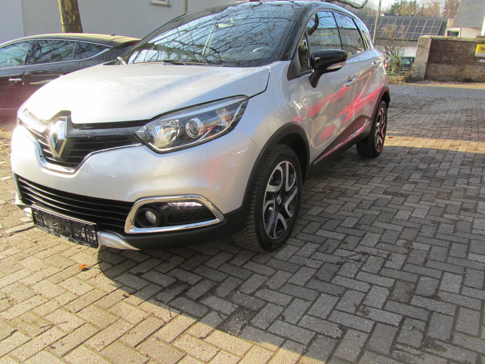 Renault Captur Crossborder Navi, Rückfahrkamera