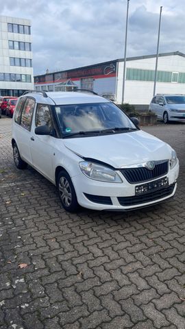 Skoda Roomster Plus Edition