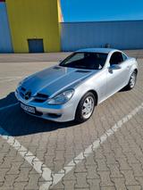 Mercedes-Benz SLK 200 KOMPRESSOR -