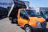Ford Transit 2.2 Allrad 4x4 3 Seiten Kipper 125T350 - Ford Transit 125 t350