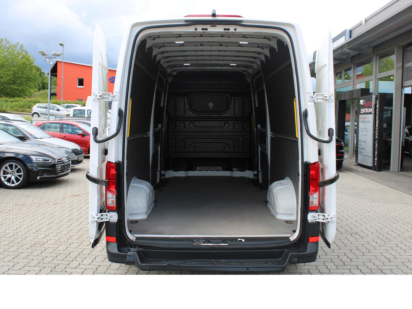 Volkswagen Crafter 35 TDI Hoch Lang KLIMA *CAM*START/STOPP, миниатюра 19