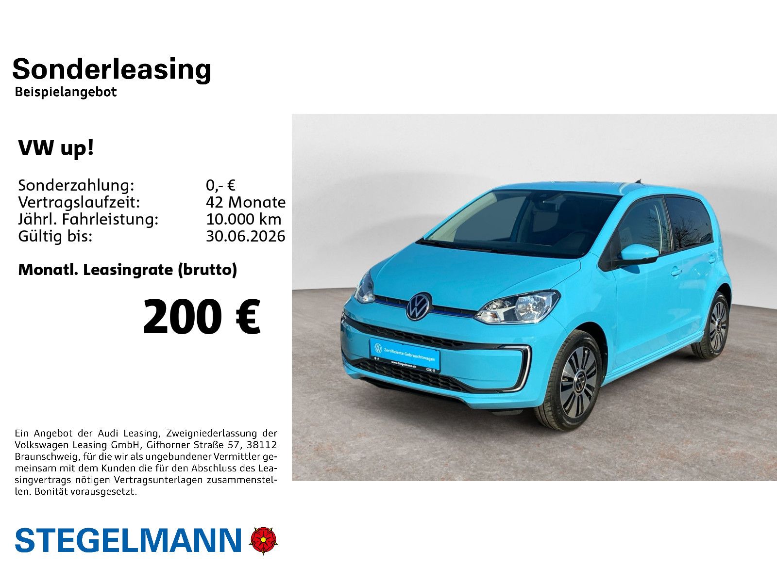 Volkswagen up! - Bild 2