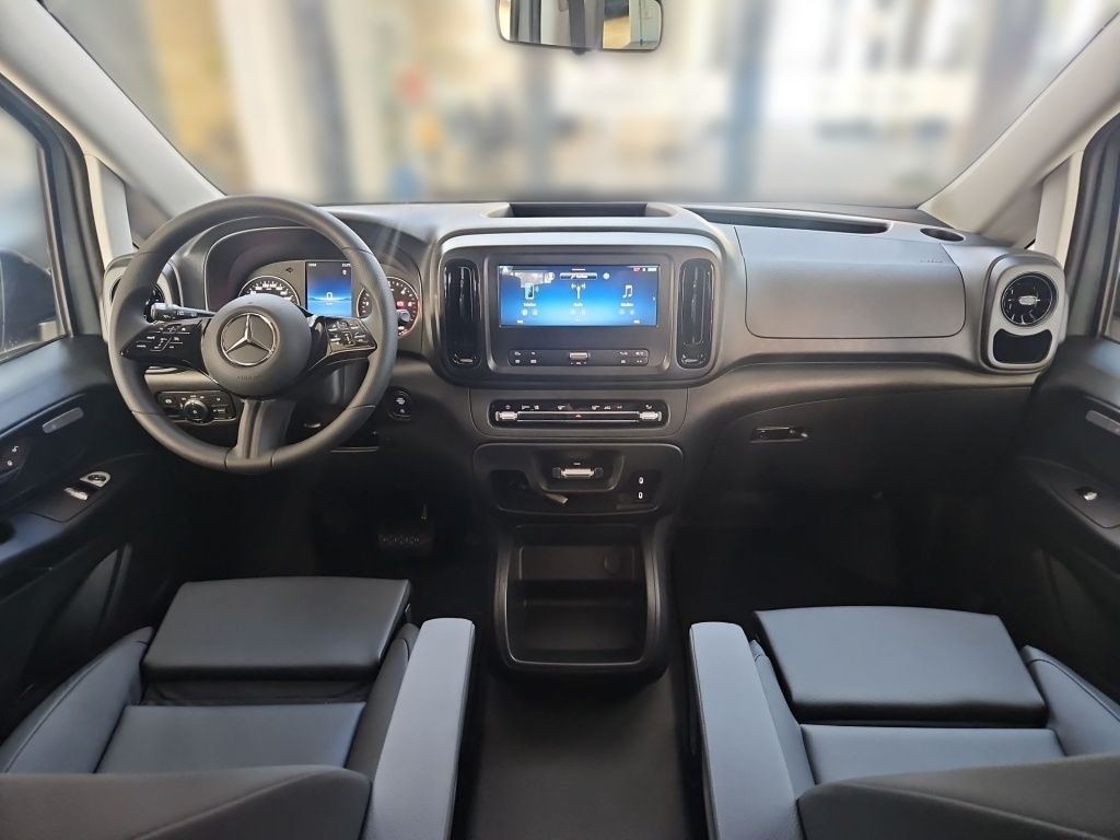 Fahrzeugabbildung Mercedes-Benz Vito 119 CDI Mixto Lang AUT Facelift Kam. KlimaA