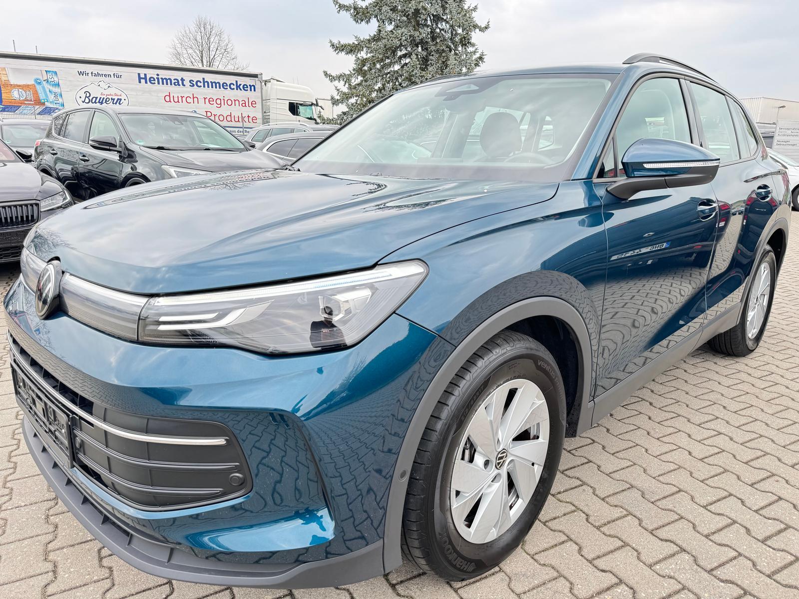 Volkswagen Tiguan 2.0 TDI Life ACC Kamera Park Assist