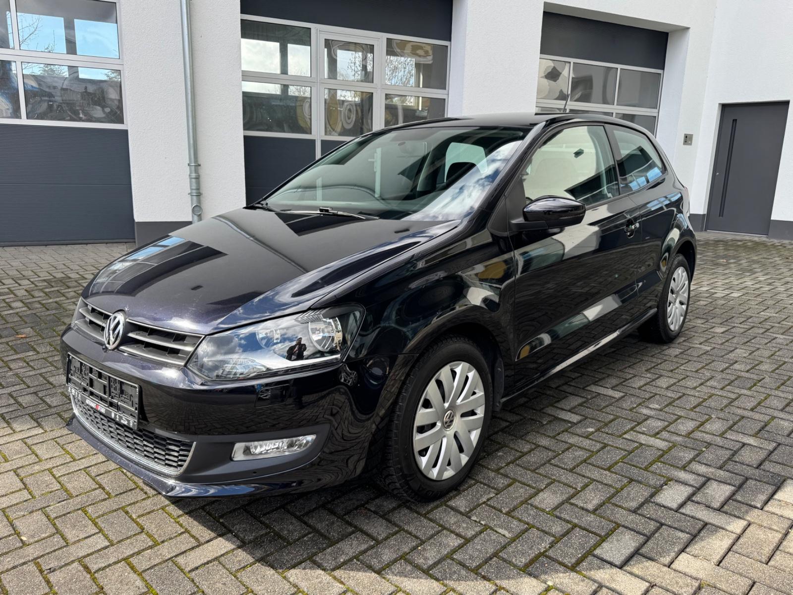 Volkswagen Polo 1,4 Highline Klima Sitzheizung PDC