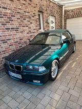 BMW 320 e36 Cabrio M-Paket  1. Hand - BMW: E36 M Paket