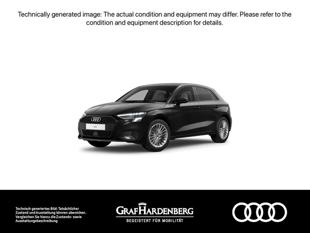 Audi A3 Sportback 35 TFSI advanced LED Navi