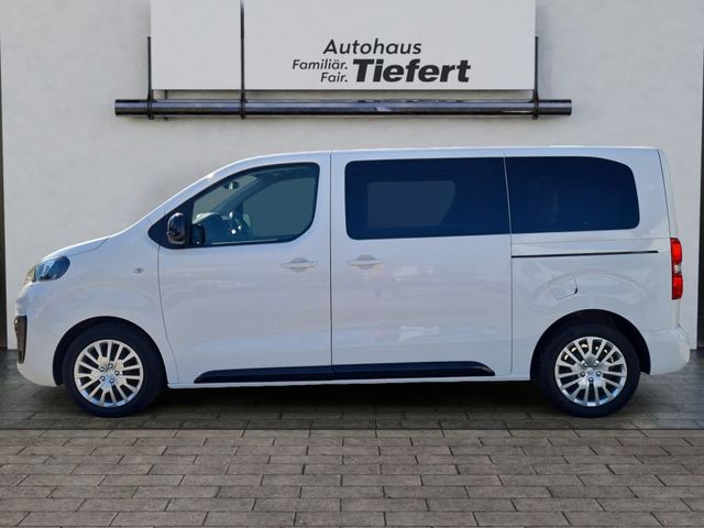 Zafira Life 2.0 D M Aut. Edition