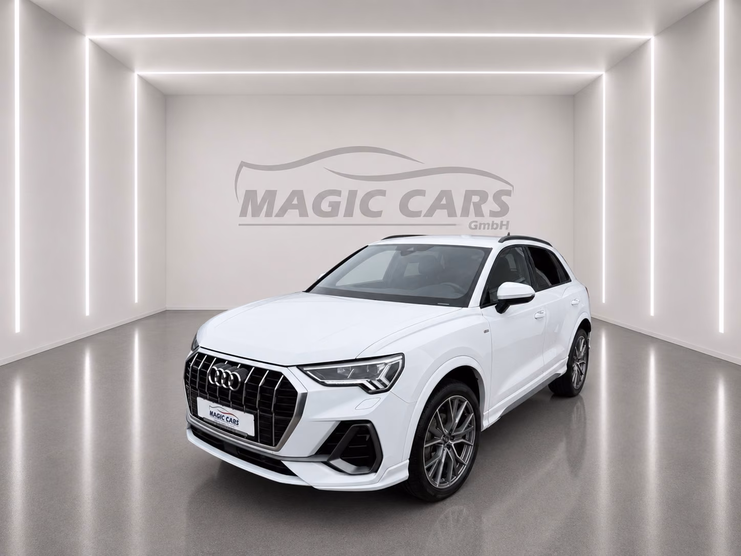 Audi Q3 45 TFSI quattro S line *Stand*Virtaul*SONOS*, миниатюра 23
