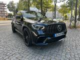 Mercedes-Benz GLC 63 AMG Mercedes-AMG GLC 63 4MATIC+ Coupé...