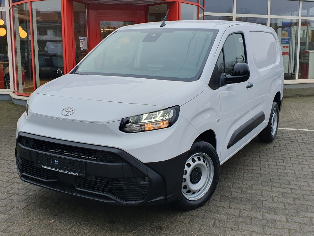 Toyota Proace City L2 1,5-l D-4D S&S Meister + Navi imagem 3