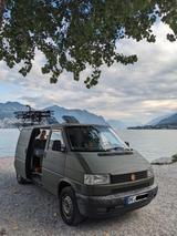 Volkswagen VW T4 / 2,5 TDI / inkl. Campingausbau / lang - Volkswagen T4: Camping