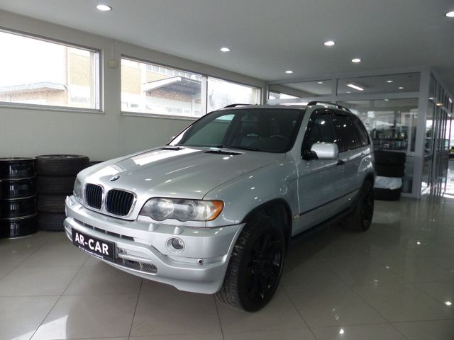 BMW X5 3.0d Klimaautomatik  Leder AHK HU/AU 04/2023