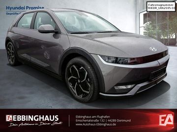 Hyundai IONIQ 5Ioniq 5 Basis Elektro 4WD Navi Kamera LED