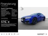 Audi S7 Sportback TDI quattro S line*Navi*LED*Alu*AHK - blaue Audi S7