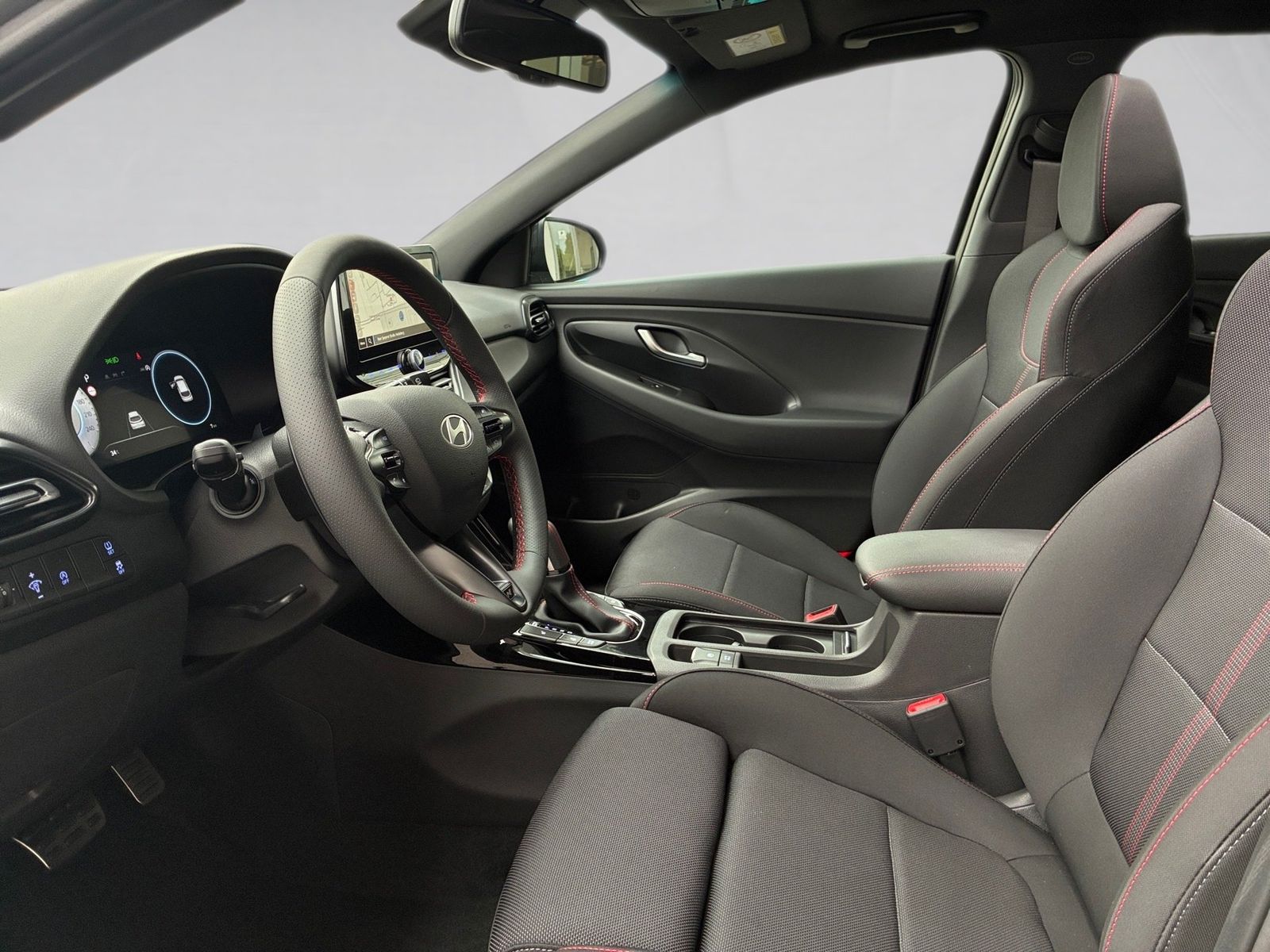 Fahrzeugabbildung Hyundai i30 1.6 T-GDI N Line Kamera,LED,Navi,Pano,SHZ,SD