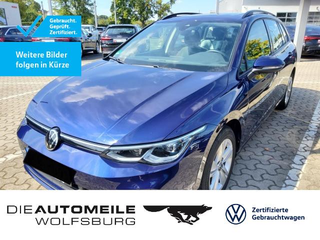 Volkswagen Golf 8 VIII Variant 1.0 eTSI DSG Life ACC/Einpar