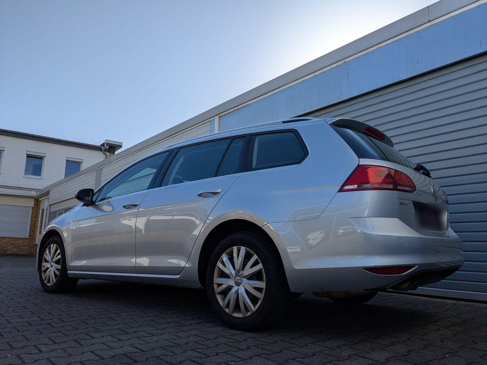Volkswagen Golf 2015 — photo 8