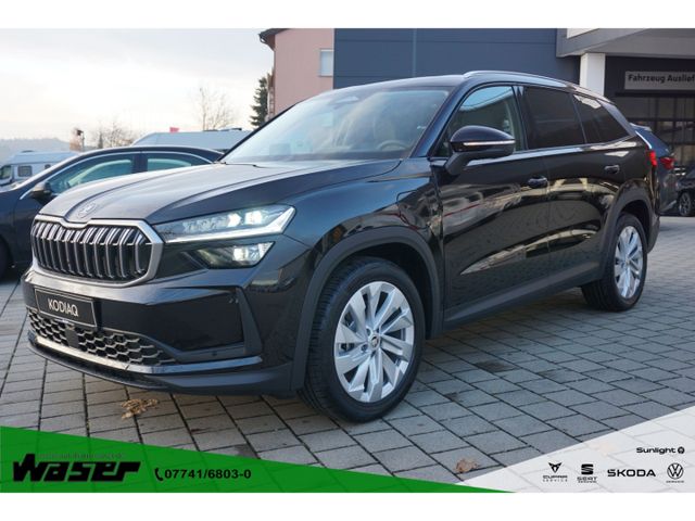 Skoda Kodiaq 1.5 TSI iV Selection DSG Head Up Matrix N