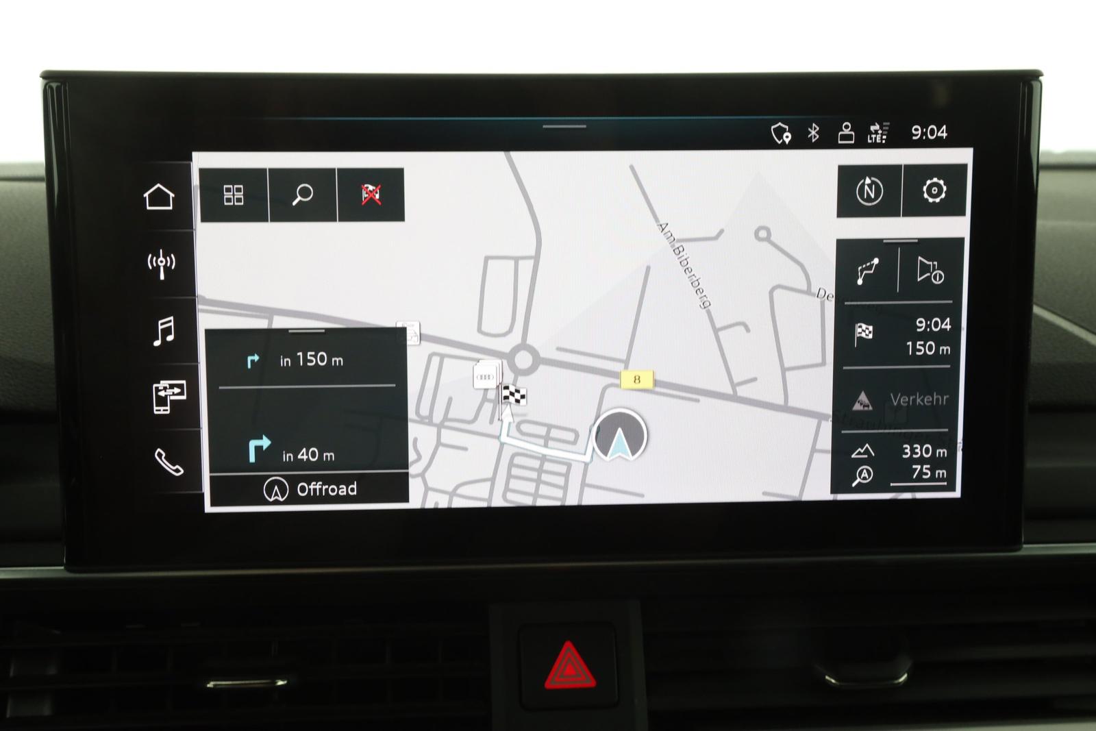 Audi A4 Avant 35 TFSI S tronic advanced LED DAB, миниатюра 15