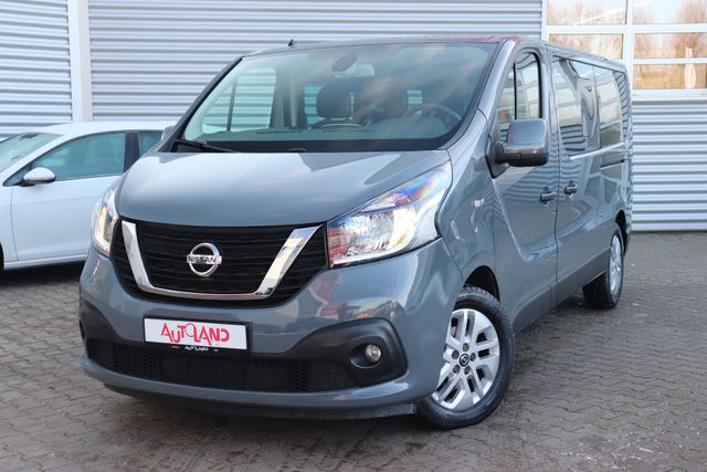 Nissan NV300 2.9t dCi L2H1 PREMIUM 9-Sitzer Navi AHK