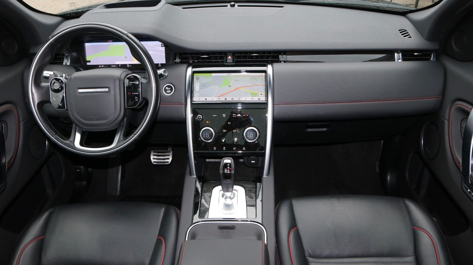 Land Rover DISCOVERY SPORT D180 R-DYNAMIC SE AWD PANO VIRT foto 4
