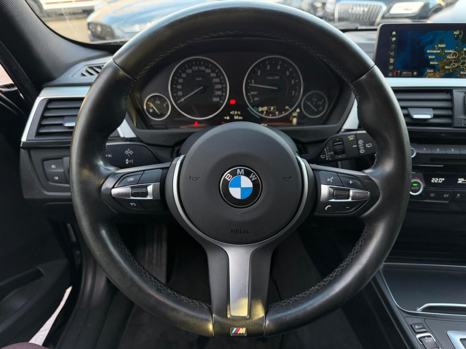 BMW 3 Touring 340 i xDrive Sport Line*PANO*H/K*