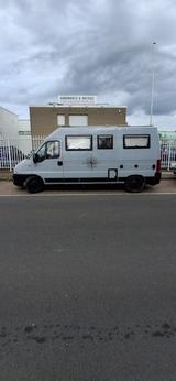 Fiat Ducato - Wohnwagen & Wohnmobile in Krefeld