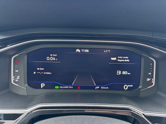 Fahrzeugabbildung Volkswagen Polo R-Line 1.0 TSI DSG KLIMA LED ALU