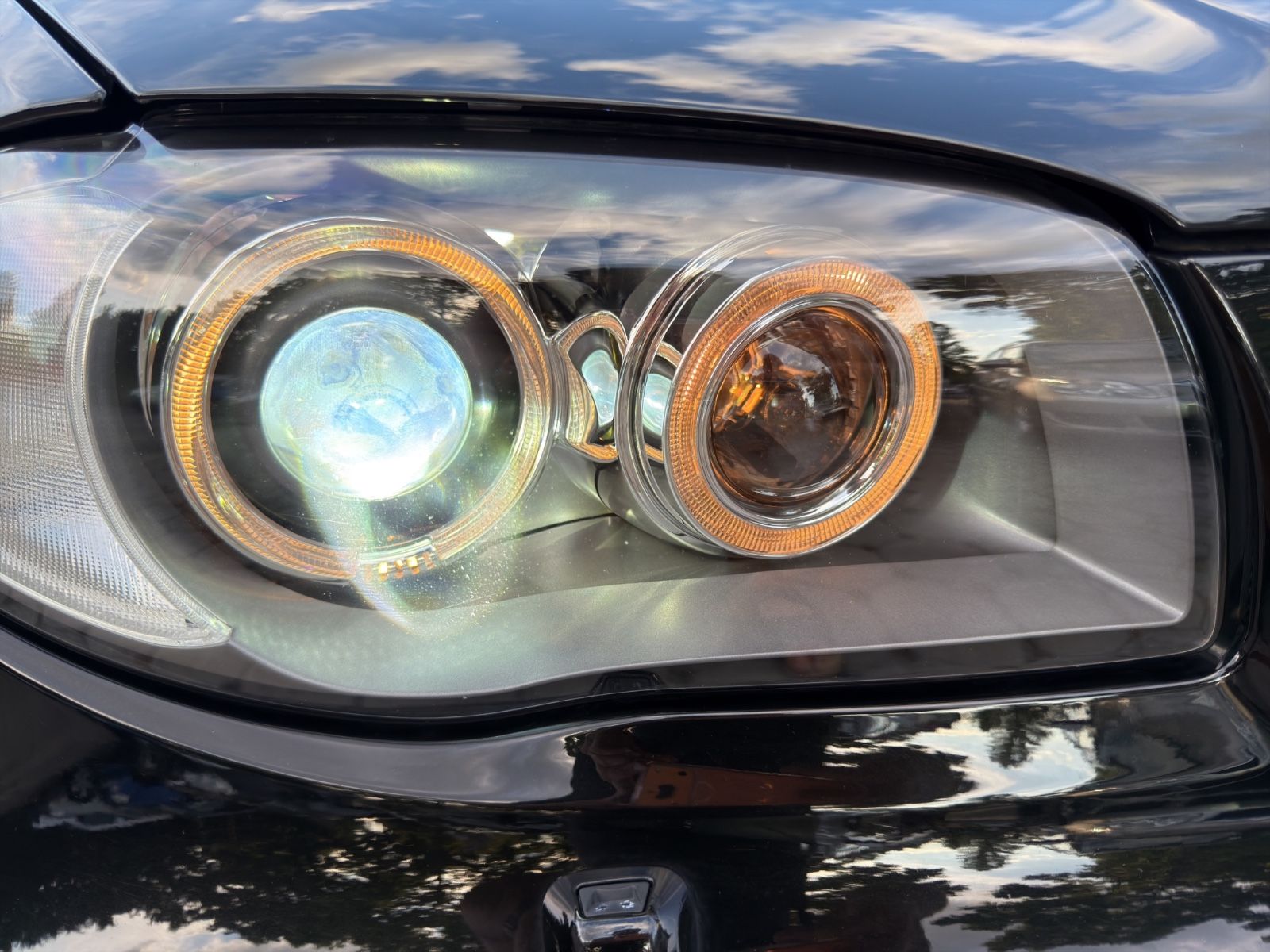 Fahrzeugabbildung BMW 118 1 Limousine*2.Hand*Automatik*Xenon*