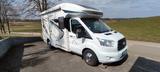 Chausson Flash 510 - Hubbett, Solar, autom. SAT-Ant., usw - Wohnmobil oder -wagen Us